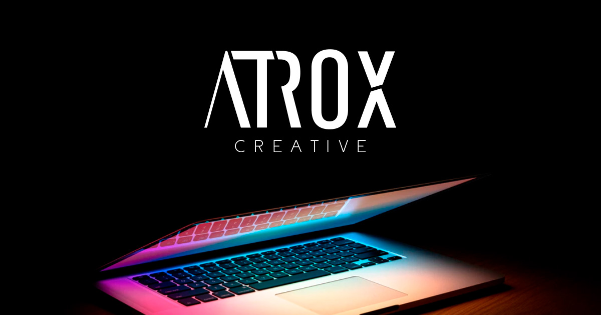 About - Atrox Creative